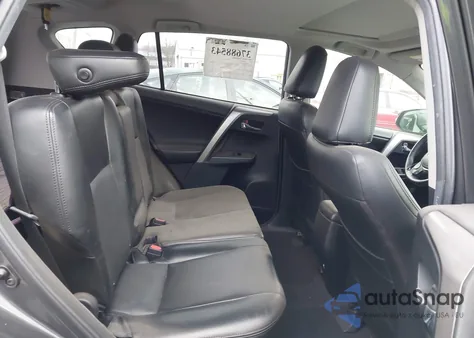 2018 Toyota Rav4 Xle from USA, damaged, VIN JTMRFREV5JJ222012